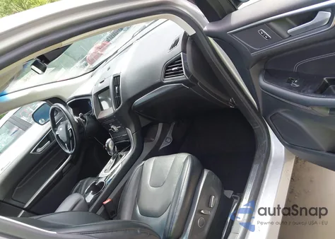 2018 Ford Edge Titanium from USA, damaged, VIN 2FMPK4K98JBB68315